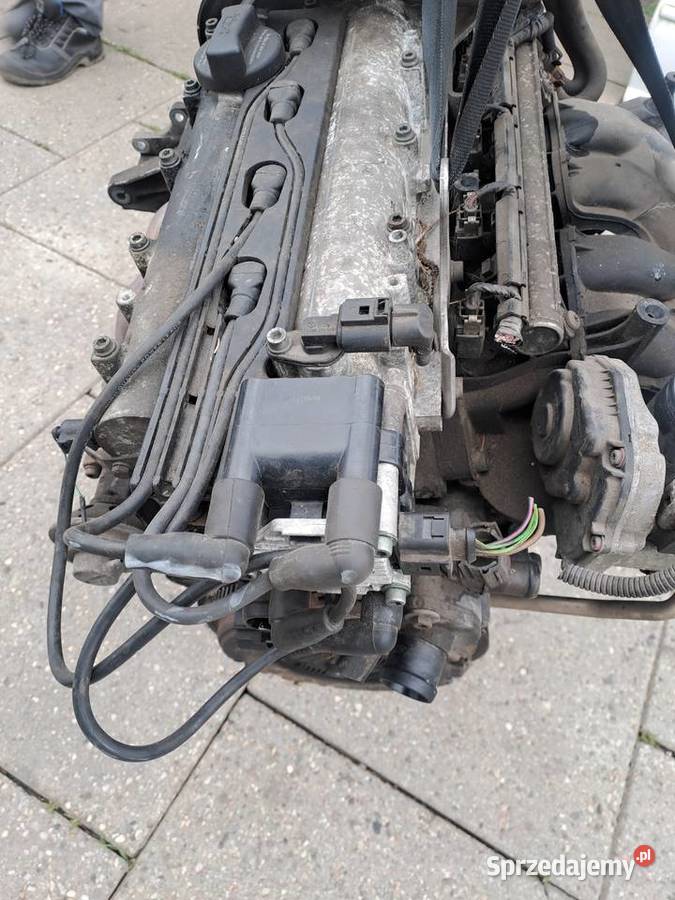 Volkswagen Golf IV 14 16v silnik kompletny kod