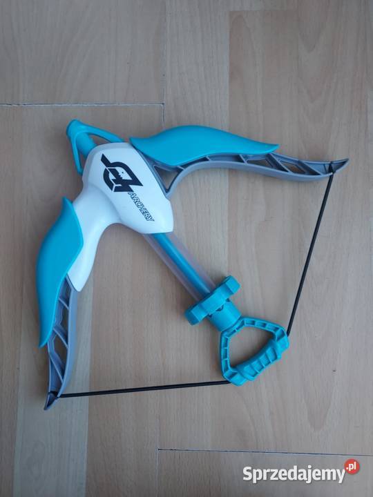 Łuk dzieci z tarczą i piankowymi strzałkami Legionowo