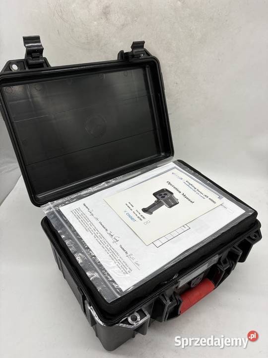 CHiNDT KK6000 607001 UV Portable Lamp Biznes i Przemysł mazowieckie Warszawa