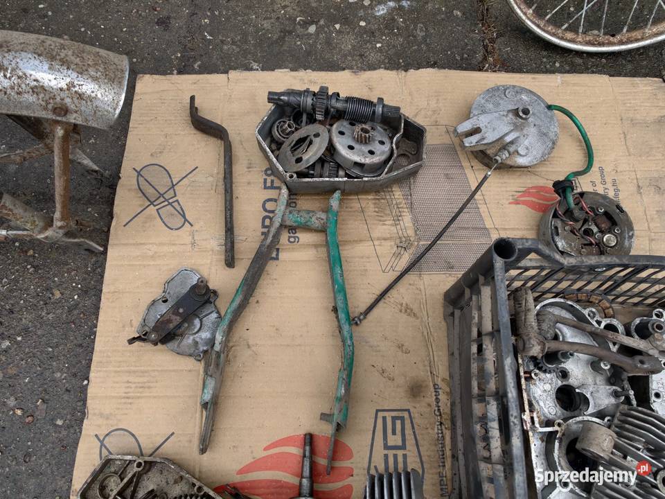 Romet Kadet Części Skarżysko-Kamienna