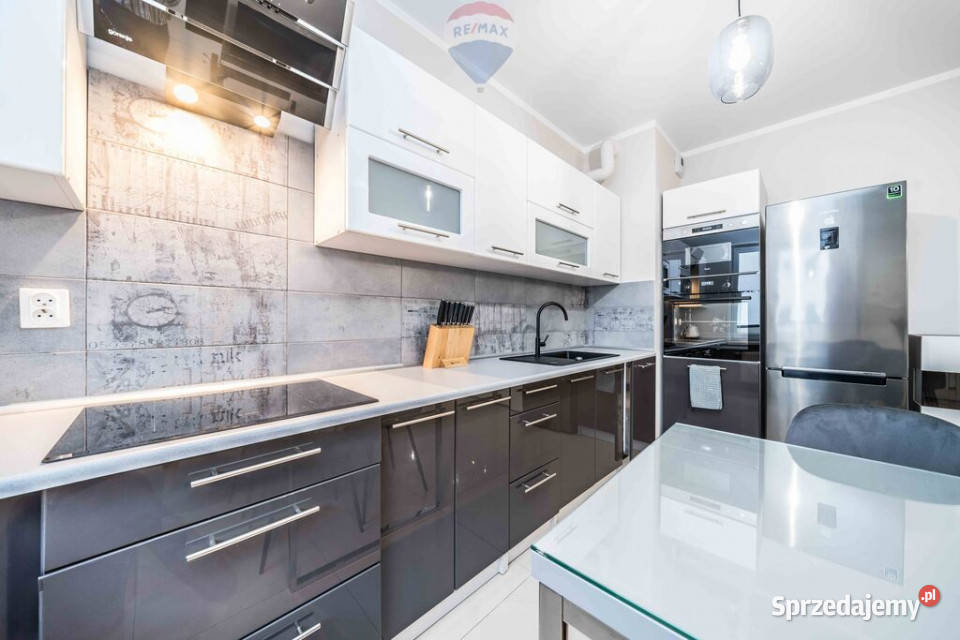 2 pokoje z balkonem i miejscem w hali garażowej Poznań