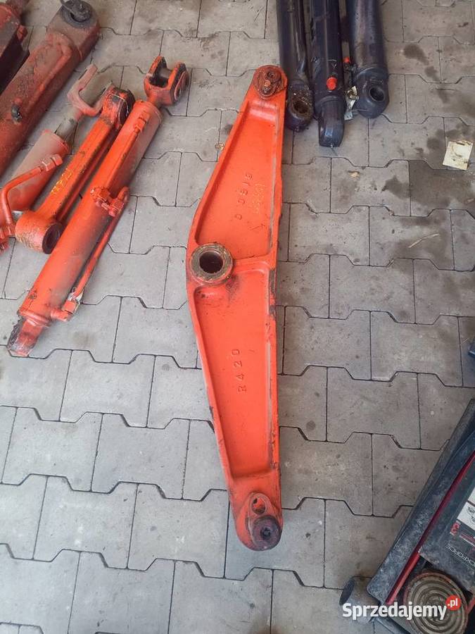 Siłownik hydrauliczny GM KUBOTA Staszów