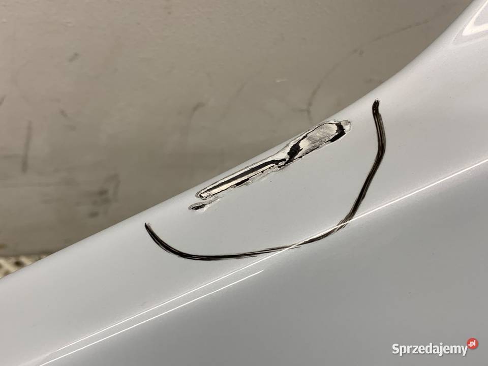 BŁOTNIK LEWY PRZÓD JAGUAR XF II Kombi GLACIER Części samochodowe