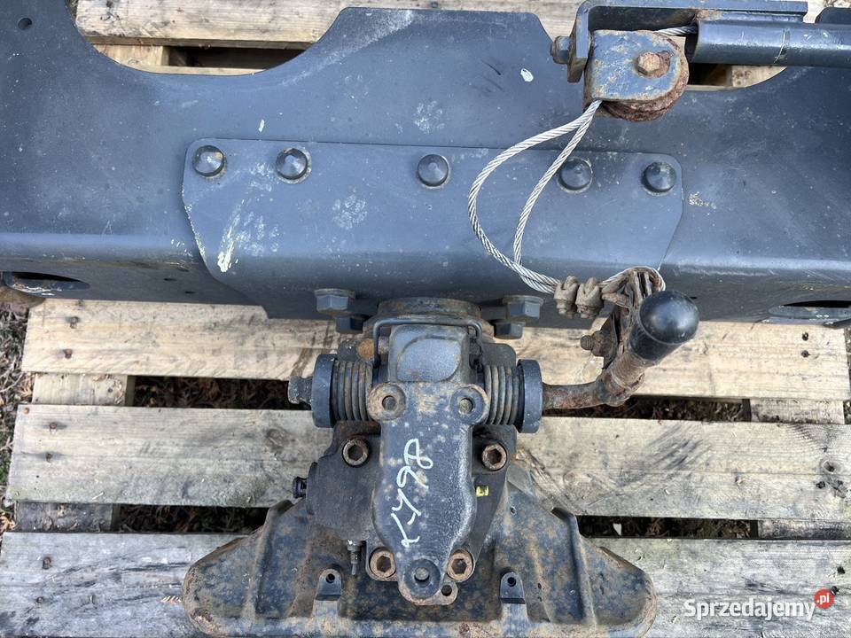 ZaczepHak holowniczy Daf Volvo Scania Man Miechów