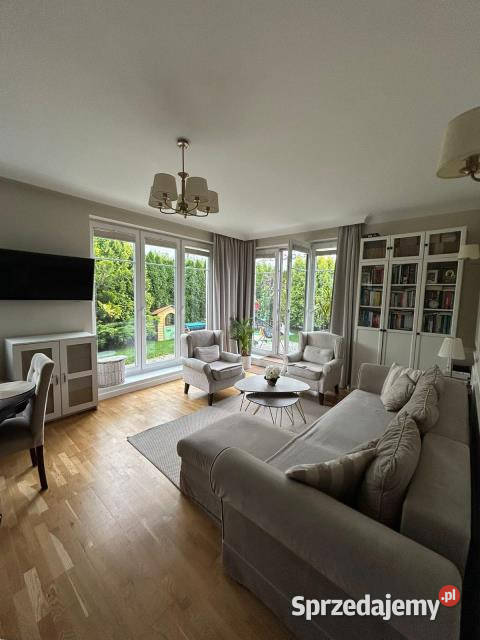 Mieszkanie 79 metrów 3pokojowe Parzniew