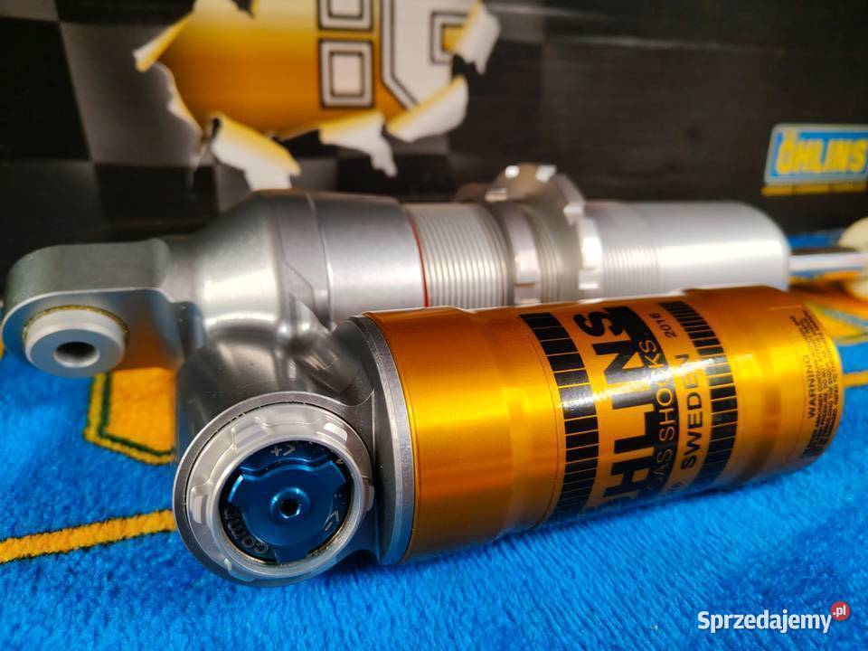 Ohlins amortyzator Yamaha YZ YZF YZ250F YZ450F Bydgoszcz