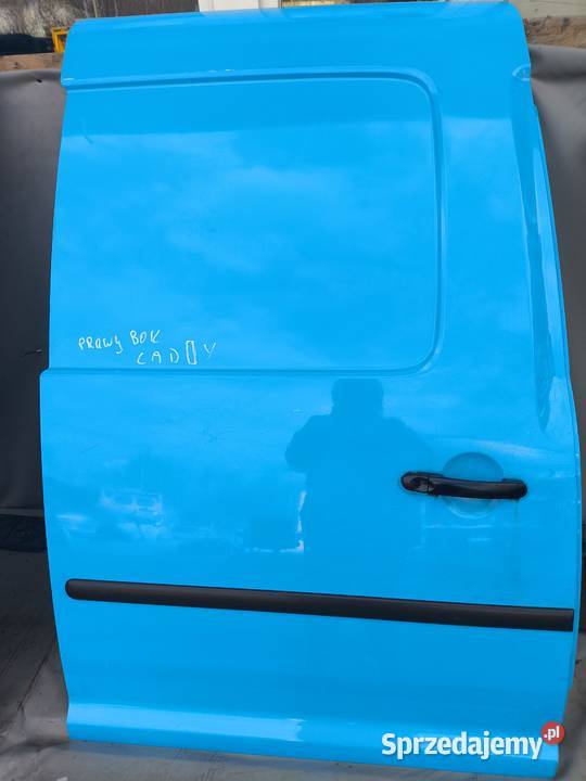 VOLKSWAGEN VW CADDY III 3 1T0 DRZWI BOCZNE Radom