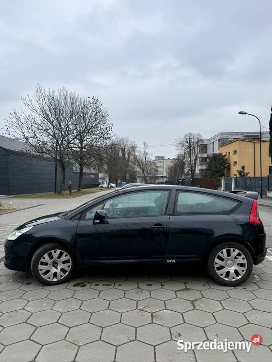 Citroen C4 20 LPG Kraków