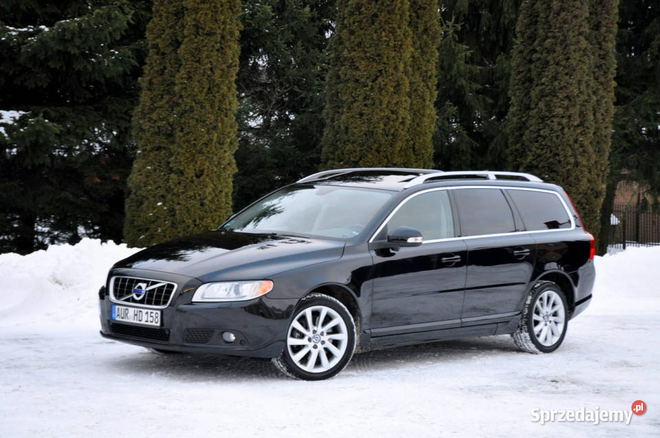 Volvo V70 komputer pokładowy Ostrów Mazowiecka
