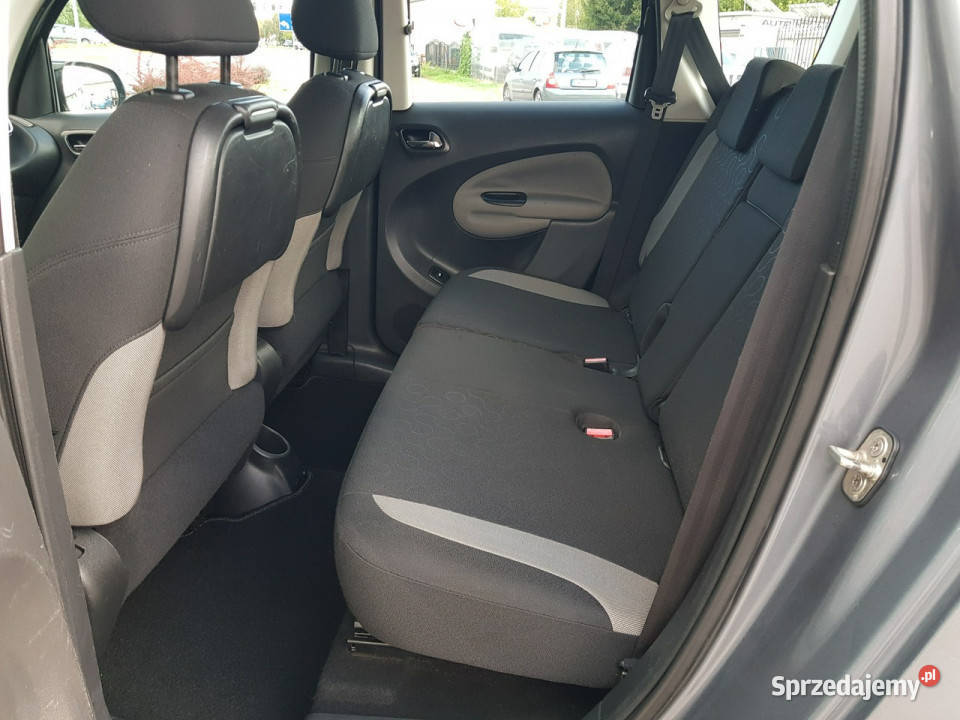 Citroen C3 Picasso 16 Benzyna Klimatronik kujawsko-pomorskie Włocławek