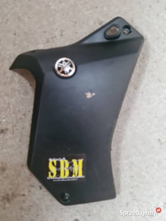 Yamaha tenere 700 boczek owiewka plastik Chojnice sprzedam