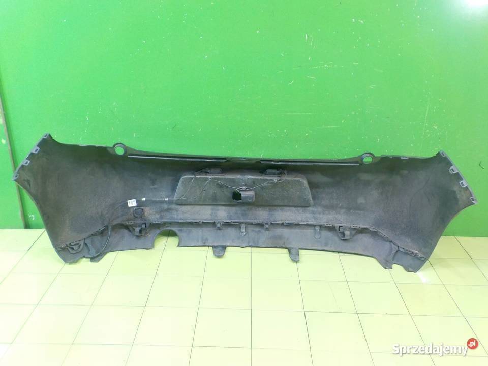 CITROEN C3 II 12 B 13r 5D zderzak tyl Suków sprzedam