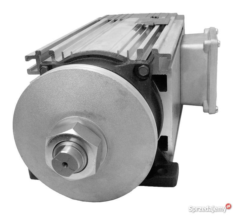 SILNIK 4 KW 400V PIŁA BUDOWLANA PRZECINARKA dolnośląskie Wrocław