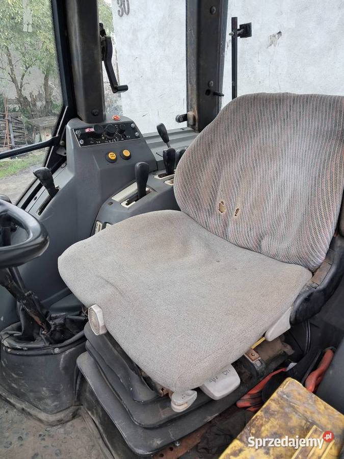 Landini legend 105 z turem zamiana Ruda Śląska