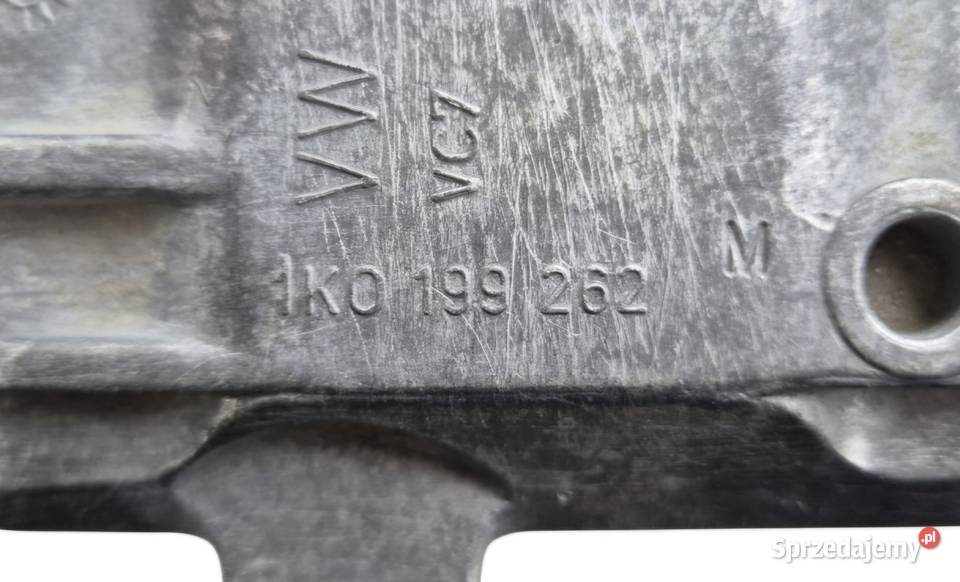 ŁAPA PODUSZKA SILNIKA GOLF V A3 8P ALTEA TOURAN Działoszyce sprzedam