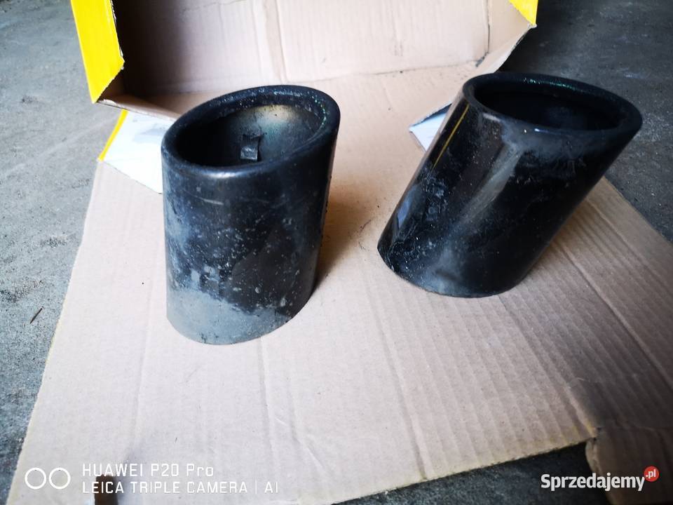 Końcówki wydechu BMW f06 f07 f10 f11 f12 f13 Kościan