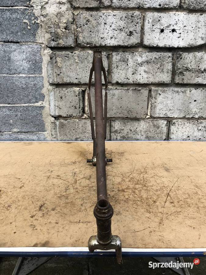 RAMA ROWEROWA LATA 20 30 40 BSA ANGIELSKA małopolskie