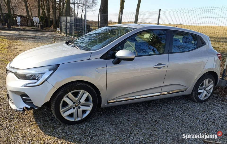 Renault Clio 15 dci 109 V 2019