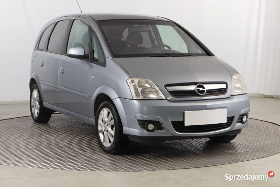 Opel Meriva 16 MPV Zabrze