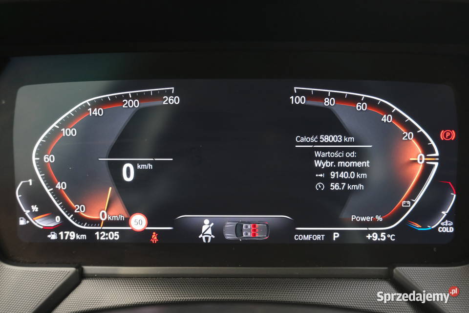 BMW 118i 2021 149900 ccm 136 Warszawa