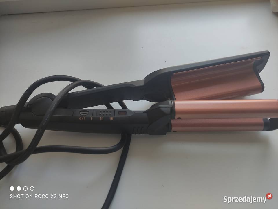 nową falownice babyliss Nowy Sącz sprzedam