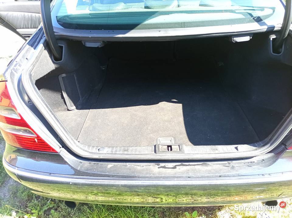Mercedes W211 30 V6 3000cm3 Krasnystaw sprzedam