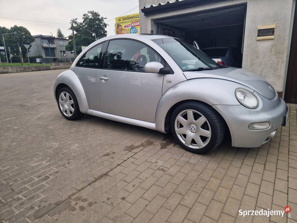 Vw beetle 23 vr5 aqn 170 500 Malbork