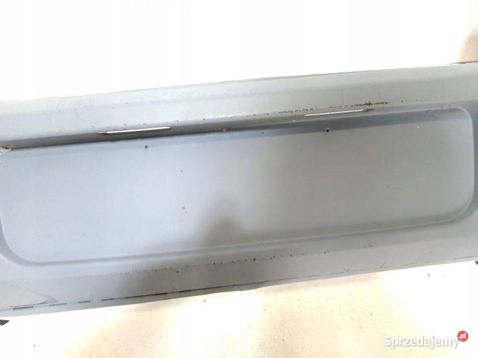 VW GOLF VI HB 200813 HATCHBACK ZDERZAK TYŁ TYLNY osobowe Skarżysko-Kamienna