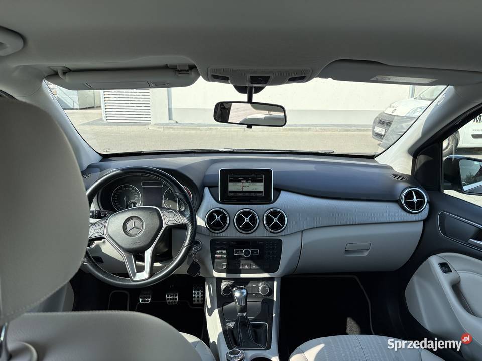 MercedesBenz Klasa B 180 CDI opolskie Sucha
