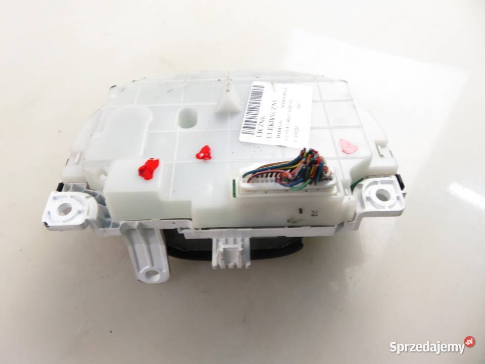 LICZNIK DAIHATSU SIRION M3 10 DVVT 4WD 1KRFE