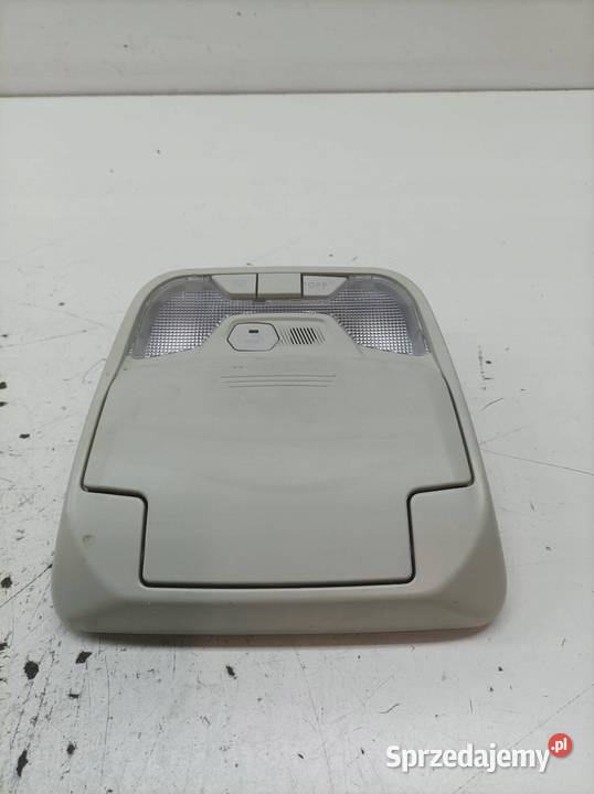 LAMPKA PODSUFITKI Piaggio Porter II 2021 NP6 Oświetlenie kabiny