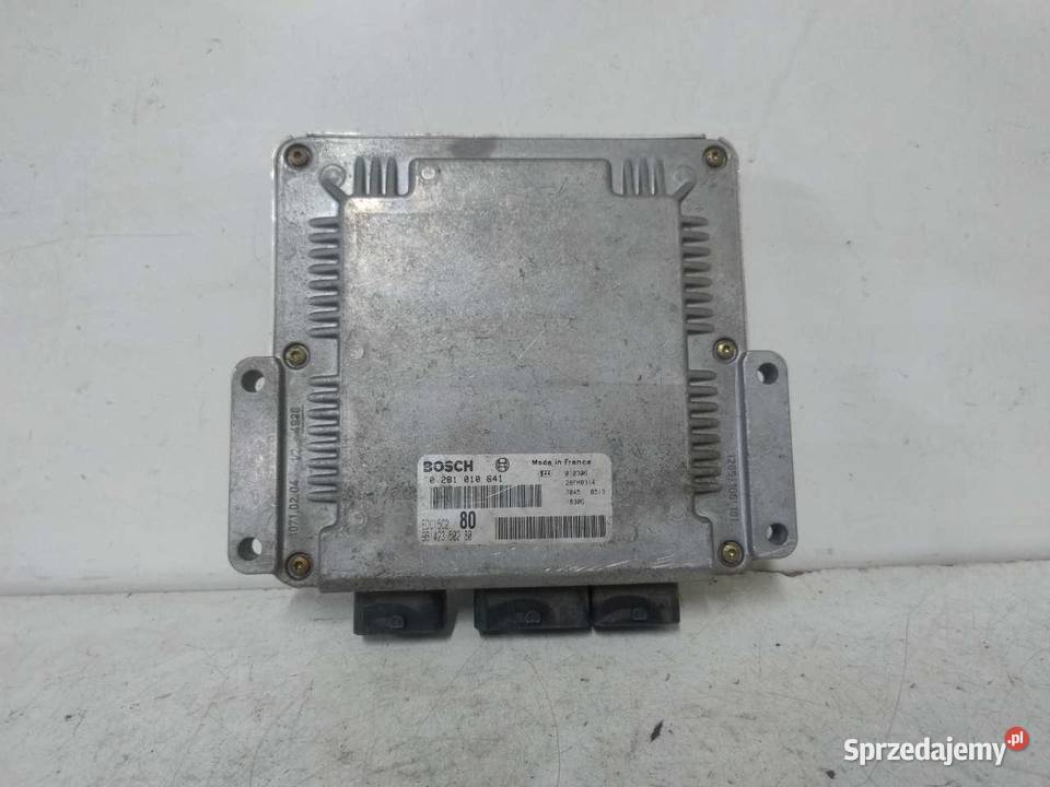 KOMPUTER SILNIKA CITROEN C5 22 HDI 9642350280