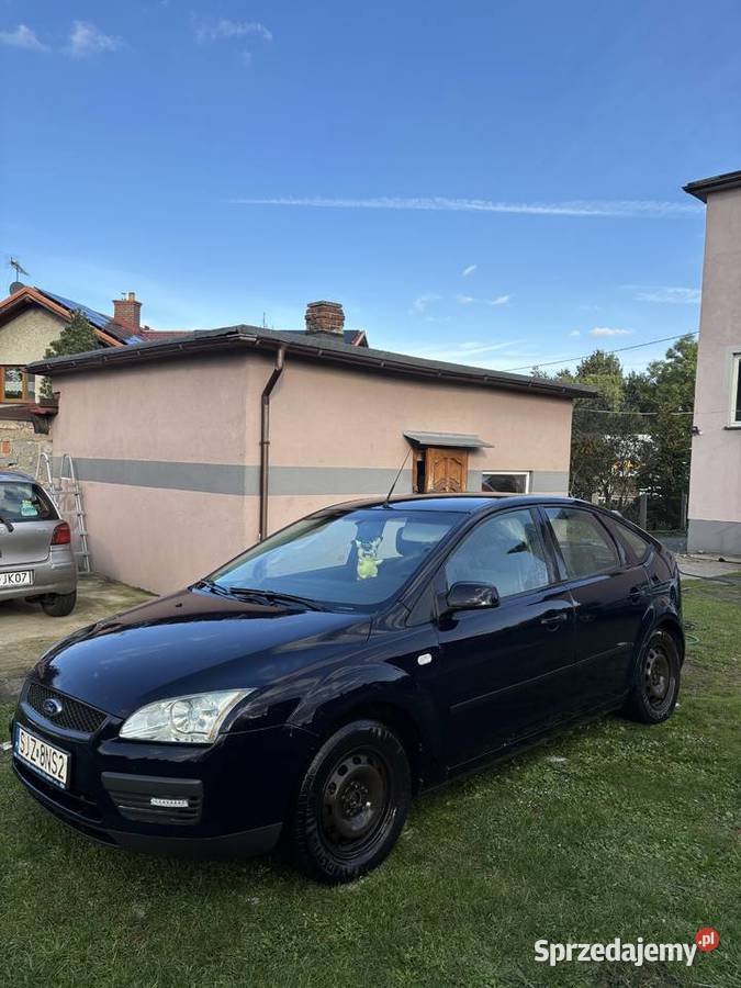 Ford Focus 2006r klima śląskie Rybnik