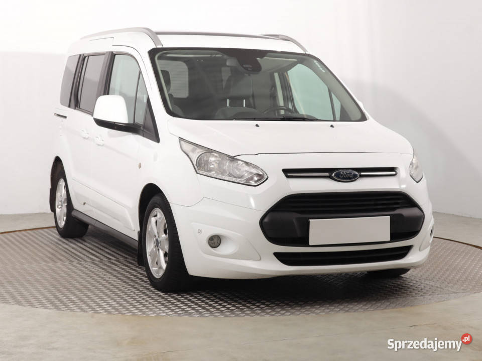 Ford Tourneo Connect 15 TDCi Katowice
