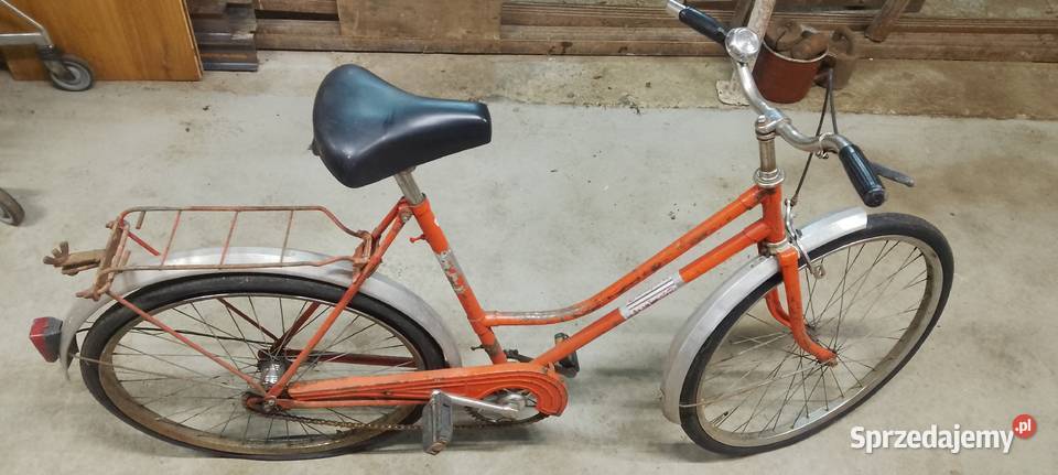 Stary rower Romet Turing 2 podlaskie Augustów