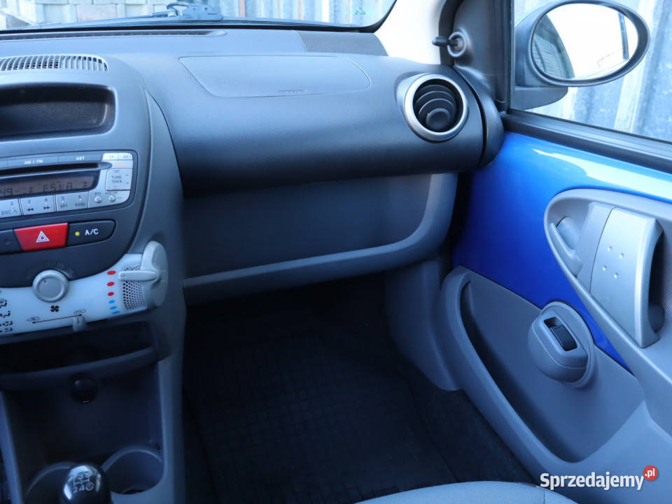 Citroen C1 10 Katowice