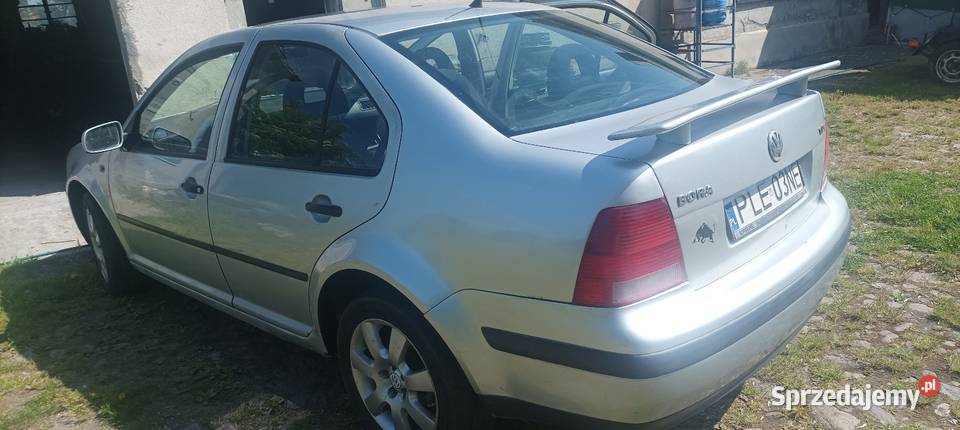 VW bora 19 TDI 90 90KM Leszno