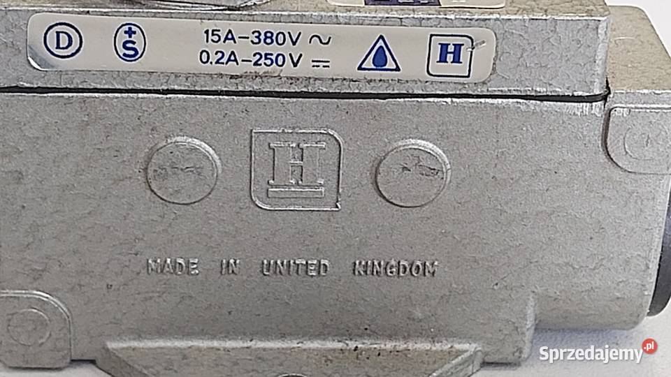 Wyłącznik krańcowy Honeywell Wyszków sprzedam