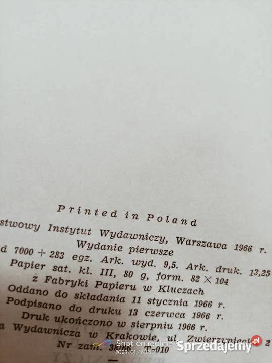 Ważyk książki Kwestia gustu księgarnia Praga Warszawa