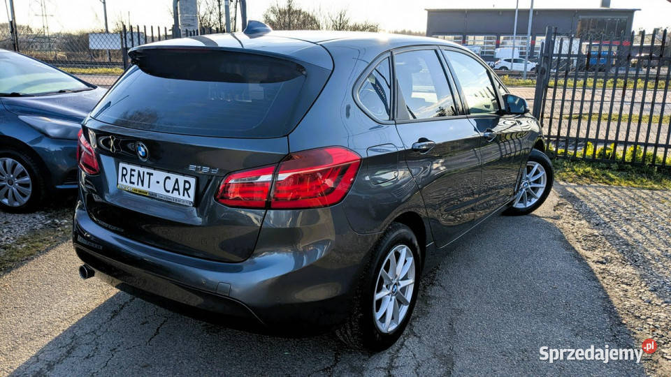 BMW 216 15D ACTIVE TOURER Częstochowa