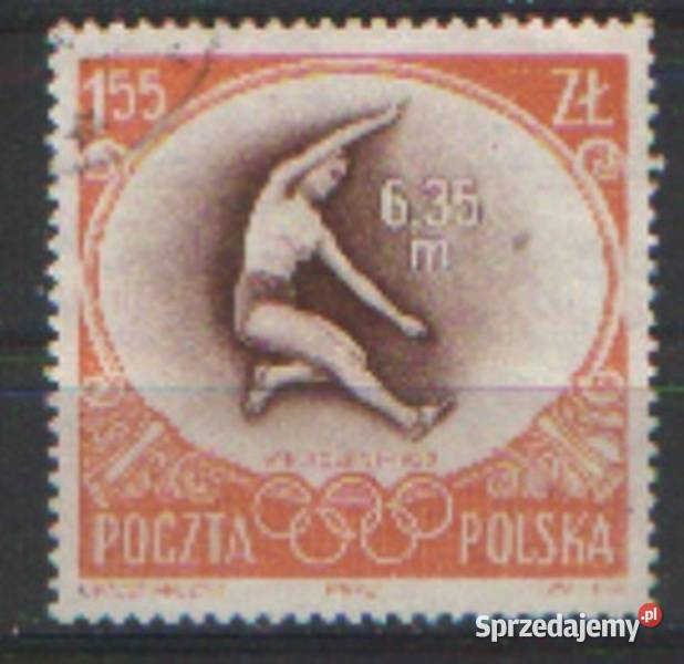 Zn Fi Wukaz w opisie kas z 1956 Filatelistyka Gliwice