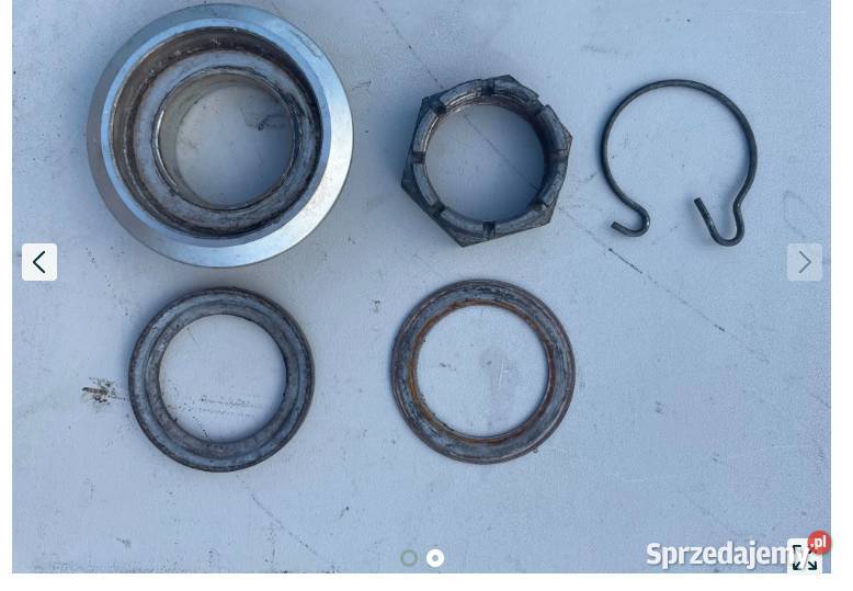 śruba mocowanie tylnego koła Triumph Sprint ST Ostrów Wielkopolski