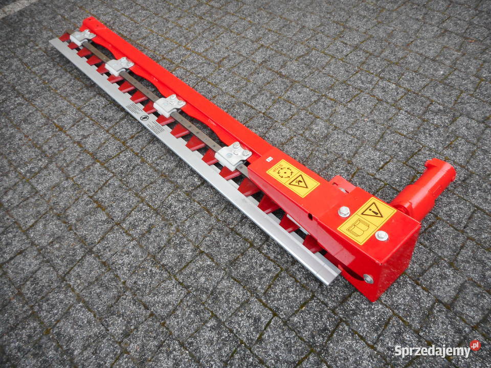 Kosa Boczna HYDRAULICZNA PRAWA Do Rzepaku 135M Lubliniec