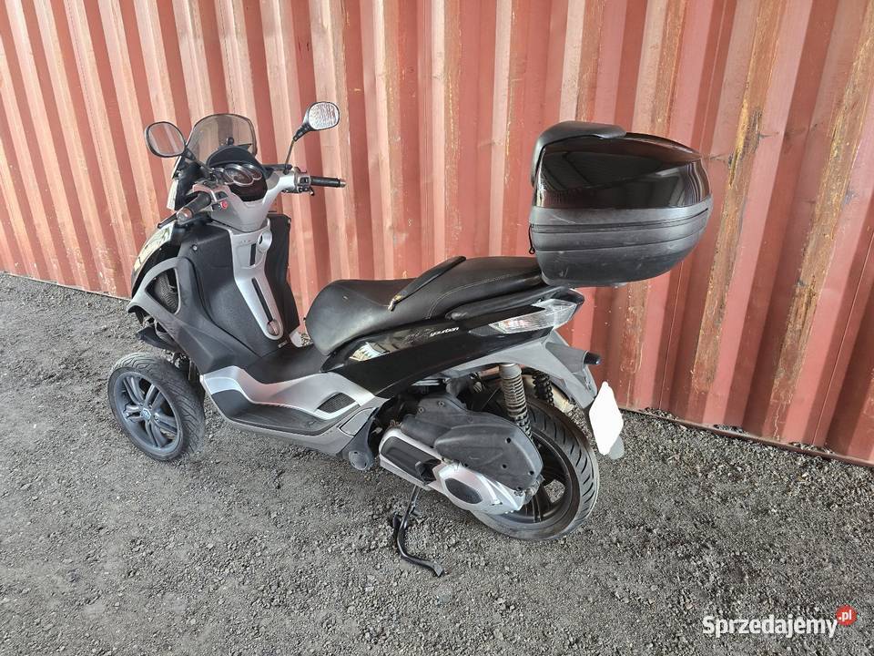 Piaggio MP3 Yourban 125 Jarocin sprzedam