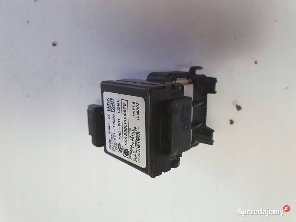 Volvo XC60 S60 II V60 V40 II MODUŁ STACYJKI Chełm