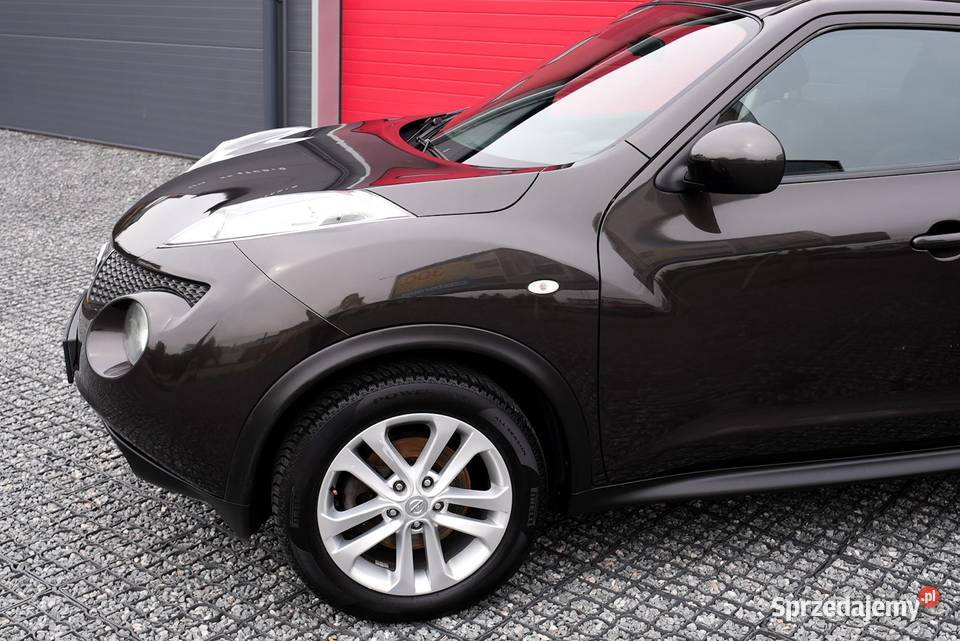 Nissan Juke 16 4x4 Tekna Juke