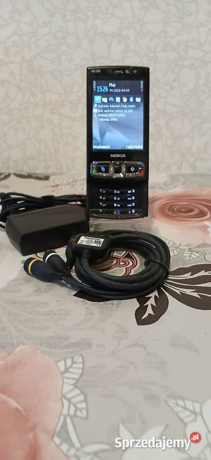 Nokia N95 8GB Wyszków
