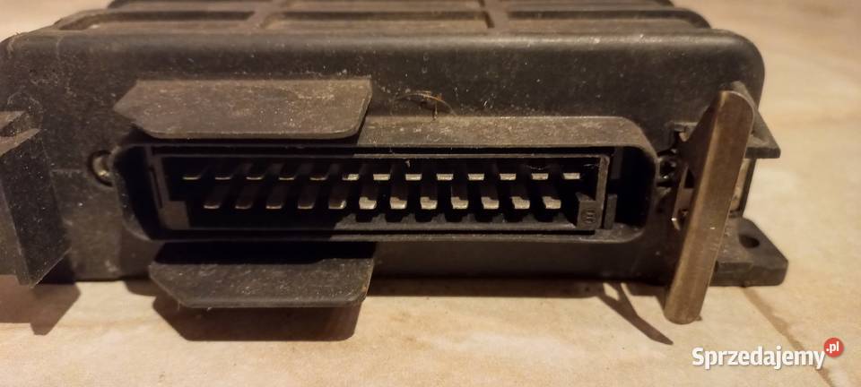 Sterownik silnika Audi 80 Bosch 0280 800 104 105 Racibórz