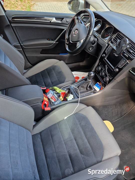 WV GOLFVII Jasienica