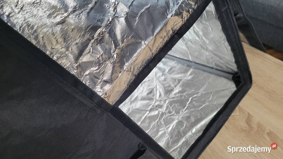 Namiot obudowa do Creality Ender5 Ender3 v2 Łódź